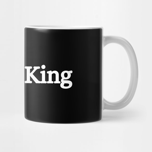 Jesus IS King by Shopkreativco